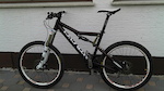 cycletech opium 7  1.0

size - M	

frame - Aluminium hydraformed (7" or 178cm)
hubs - DT Swiss EX1750, 20/12 mm x12 Syntace 
spokes - DT Swiss EX1750 aero spokes
fork - Fox Talas 36 FIT RC2, 160 - 130 - 100 mm, 20mm 
rims - DT Swiss EX1750
Shock - Fox Float RP23 HV
tires - Maxxis Ardent 2.25
front mech - Shimano XT Shadow 
cassette - Shimano XT 10-fach, 11 – 34
rear mech	- Shimano XT 
chain - Shimano HG94 
shifters - Shimano XT 
headset - Cane Creek ZS2 
brakes - Shimano XT Disc; Avid CS2 185 / 185 mm rotors
steam - Syntace Superforce, 6 angle, 60mm
cranks- Shimano XT, 44/32/24 Zähne 
handlebar - Syntace Vektor, 660 mm 
seat post - P6, 34.9 mm, 400 mm carbon
seat - Velo Oak
Pedals - BBB Alu. Flat