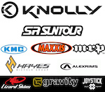 Knolly 2012 Team Sponsors
