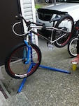 Spank tweet tweet new brake