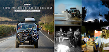 Video: Two Wheels to Freedom Video: Two Wheels to Freedom