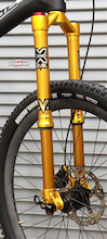 X-Fusion Revel HLR Fork – First Look X-Fusion Revel HLR Fork – First Look