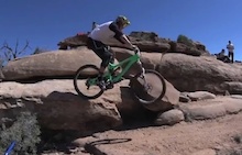 Video: Big Mountain Enduro Series Finals – Moab, Utah Video: Big Mountain Enduro Series Finals – Moab, Utah