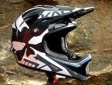 Kali Avatar II Carbon Helmet – Reviewed Kali Avatar II Carbon Helmet – Reviewed