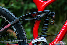 Prototype FOX RAD DH Shock Prototype FOX RAD DH Shock