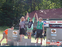 Cycle Solutions O-Cup DH #2, Women race for free!