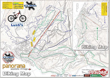 Panorama's Mad Trapper DH Race to be Even Faster for 2007!