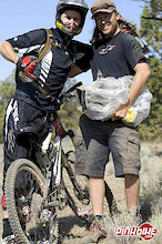 NWD VIII Filming in Bend, OR with Kirt Voreis