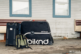 Biknd Jetpack Travel Bag - Review