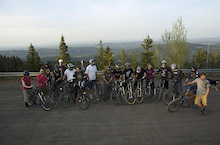 Calgary Riding Party and Trail Day on Moose Mountain - FRIDAY the 13th RIP - Saturday the 14th for trail love