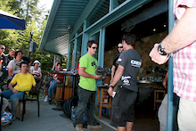 Pinkbike.com's own Casey Groves wins the Whistler Air Affair