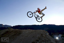 A blue bird day in Austria...Check out Lahnvalley Crew throwing down in the Backyard!