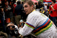 Inside Sam Hill's Move to Team CRC/Nukeproof