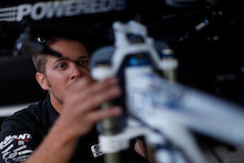 Interview: Joe Staub - Giant Factory Off-Road Team Manager