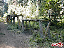 Red Bull Trail Building Challenge Opens Silver Star's Mountain Bike Park on June 23