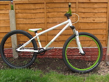 voodoo shango jump bike