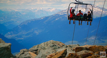 Top Of The World Opens at Whistler Mountain Bike Park Top Of The World Opens at Whistler Mountain Bike Park