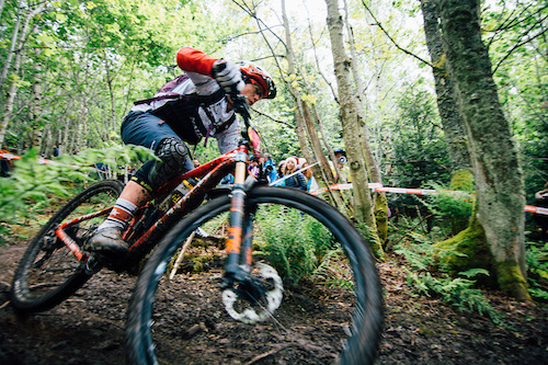 glentress bike trails