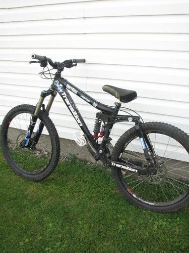 slopestyle bike ebay