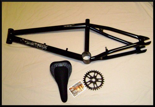 all bmx parts