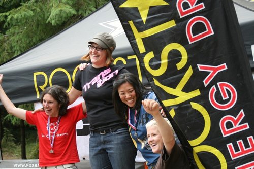 Women Sport Open Class Podium Photo by tbwind8