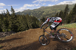Trailforks Trail of the Month: STRAIGHTline