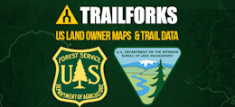 US Land Owner Data on Trailforks