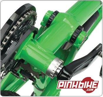 Lifetime Pivot Bearing Warranty