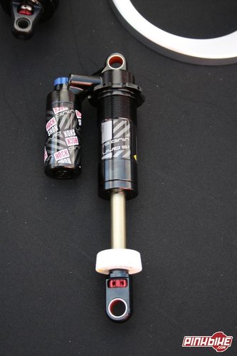 The Vivid is going to do things for the rear of your bike that the Totem and Lyric have brought to the front of it. Super tuning at your finger tips and that plush Rock Shox feel.