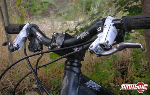 2008 Hayes Stroker Review - Pinkbike