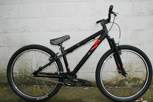 Full Bike
