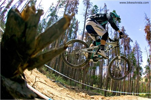 Joey Schusler, your Colorado DH State Champion