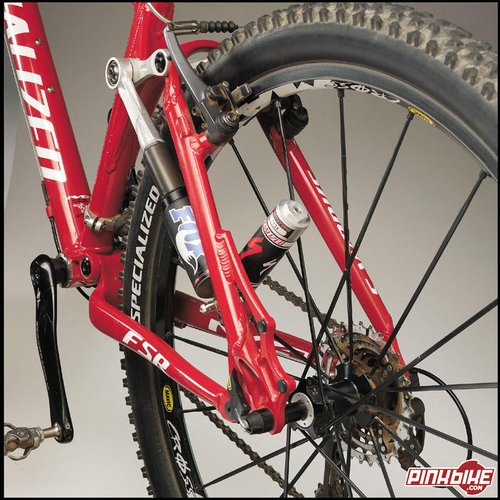 specialized mountain bike epic