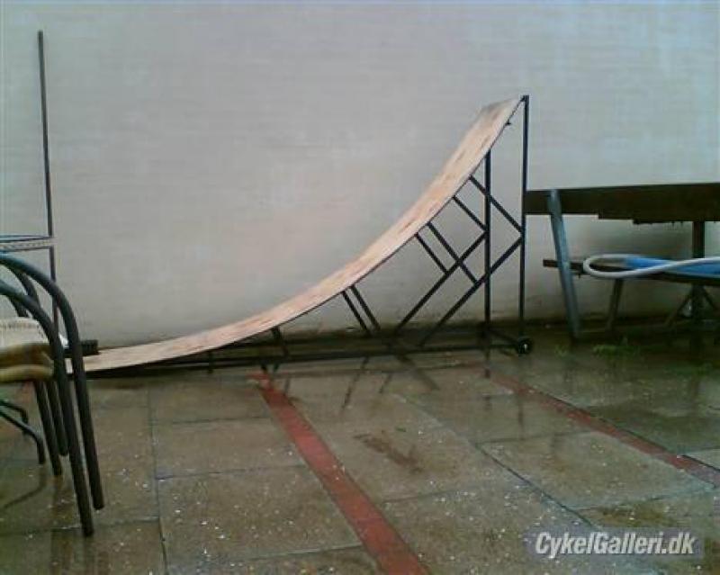 Is my ramp too steep for backflip ? - Pinkbike Forum